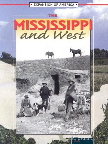 Cover of Mississippi and West