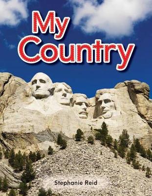 Cover of My Country Lap Book