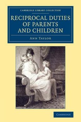 Cover of Reciprocal Duties of Parents and Children