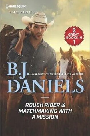 Cover of Rough Rider & Matchmaking with a Mission
