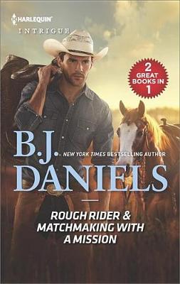 Book cover for Rough Rider & Matchmaking with a Mission
