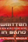 Book cover for Written In Sand