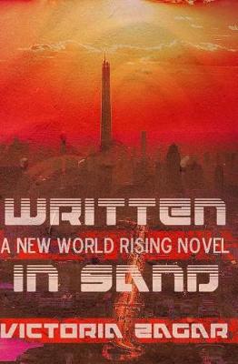 Book cover for Written In Sand