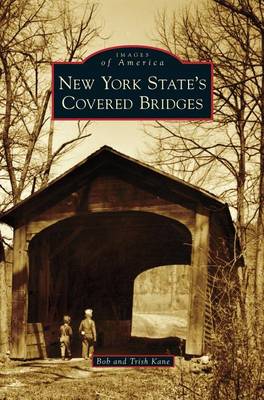Book cover for New York State's Covered Bridges