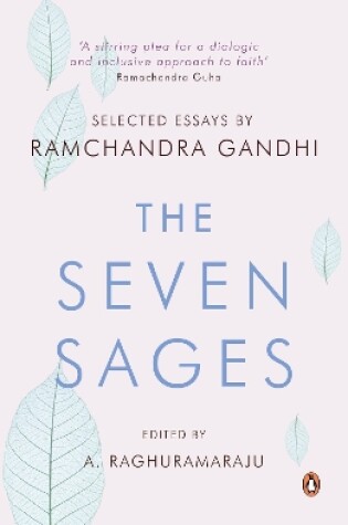 Cover of The Seven Sages: Selected Essays