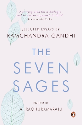 Book cover for The Seven Sages: Selected Essays