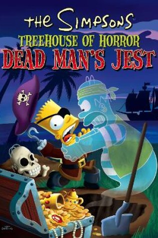 Cover of Dead Man’s Jest