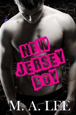 Book cover for New Jersey Boy