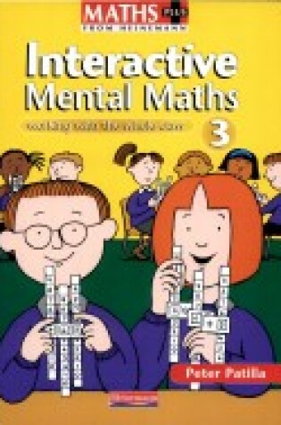 Cover of Maths Plus: Intermediate Mental Arithmetic