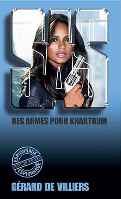 Book cover for SAS 63 Des Armes Pour Khartoum