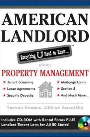 Cover of American Landlord