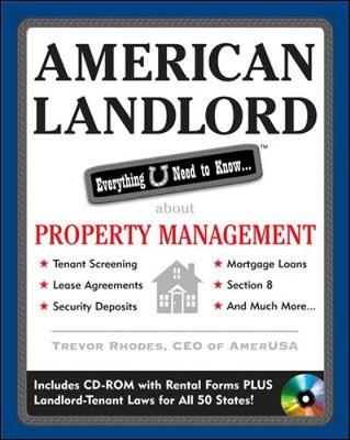Book cover for American Landlord