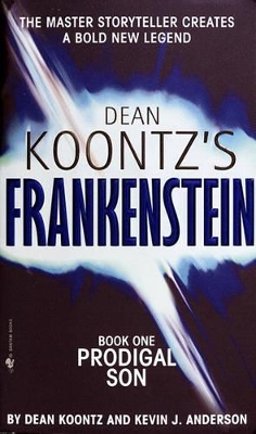 Cover of Dean Koontz's Frankenstein Book One