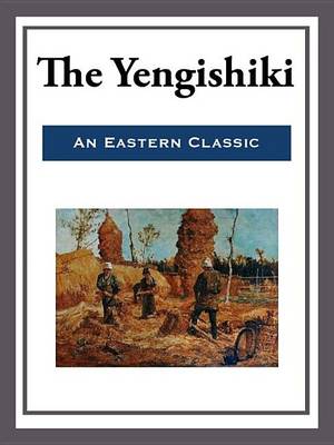 Cover of The Yengishiki/The Englishiki