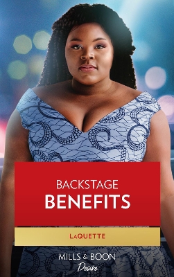 Book cover for Backstage Benefits