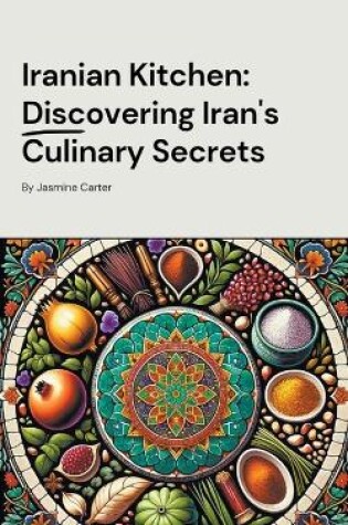 Cover of Iranian Kitchen