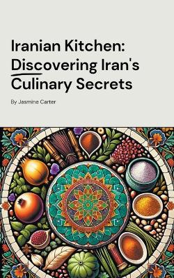 Book cover for Iranian Kitchen