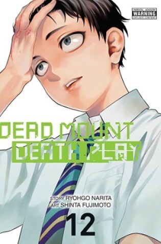 Cover of Dead Mount Death Play, Vol. 12