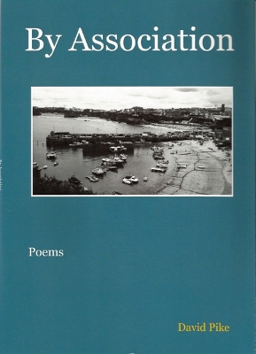 Book cover for By Association poems by David Pike