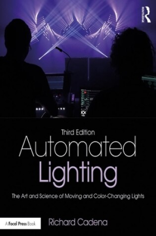 Cover of Automated Lighting