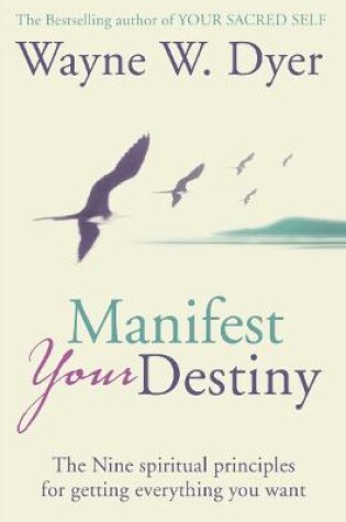 Cover of Manifest Your Destiny