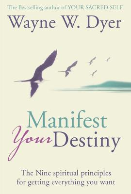 Book cover for Manifest Your Destiny