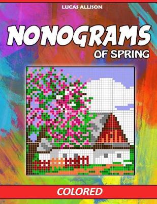 Cover of Nonograms of Spring