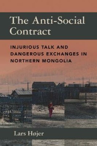 Cover of The Anti-Social Contract