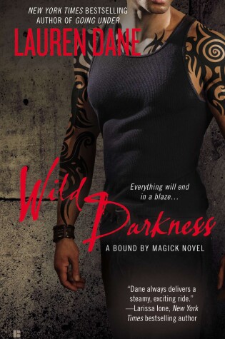 Cover of Wild Darkness