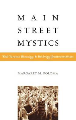 Book cover for Main Street Mystics