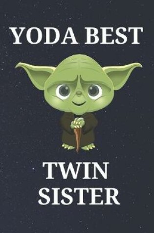 Cover of Yoda Best Twin Sister