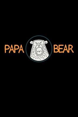 Book cover for Papa Bear