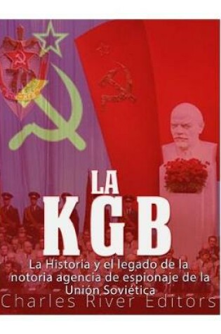 Cover of La KGB