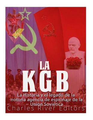 Book cover for La KGB