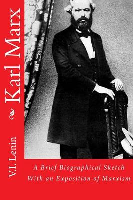Book cover for Karl Marx