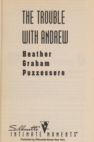 Cover of The Trouble With Andrew