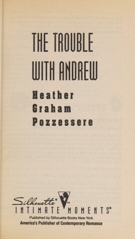 Cover of The Trouble With Andrew