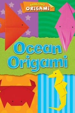 Cover of Ocean Origami