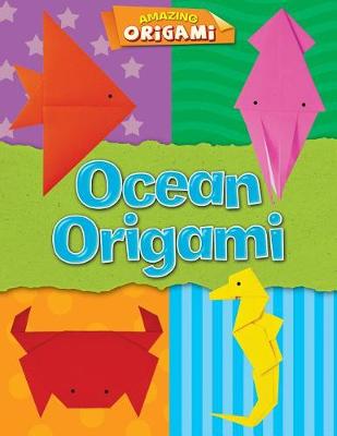 Cover of Ocean Origami