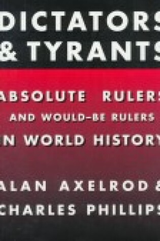 Cover of Dictators and Tyrants