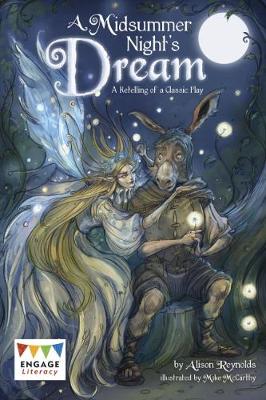 Cover of A Midsummer Night's Dream