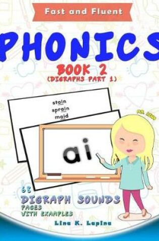 Cover of Phonics Flashcards (Digraph Sounds)