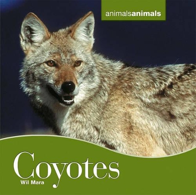 Cover of Coyotes