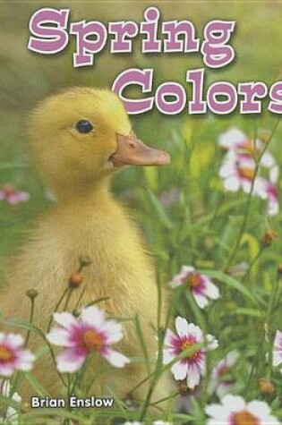 Cover of Spring Colors