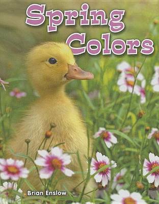 Cover of Spring Colors