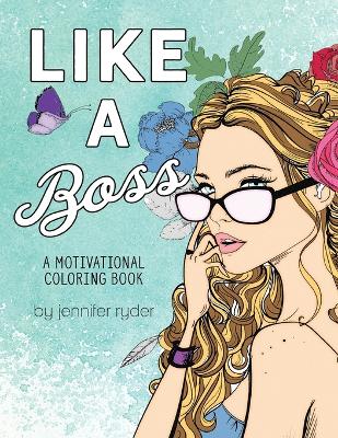 Book cover for Like a Boss