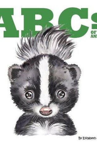 Cover of ABCs of Baby Animals