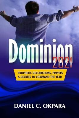 Book cover for Dominion 2021