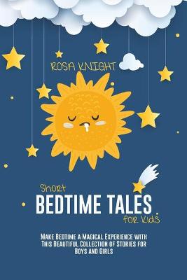 Book cover for Short Bedtime Tales for Kids