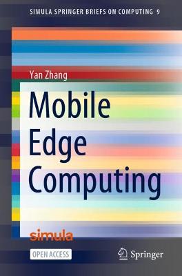 Book cover for Mobile Edge Computing
